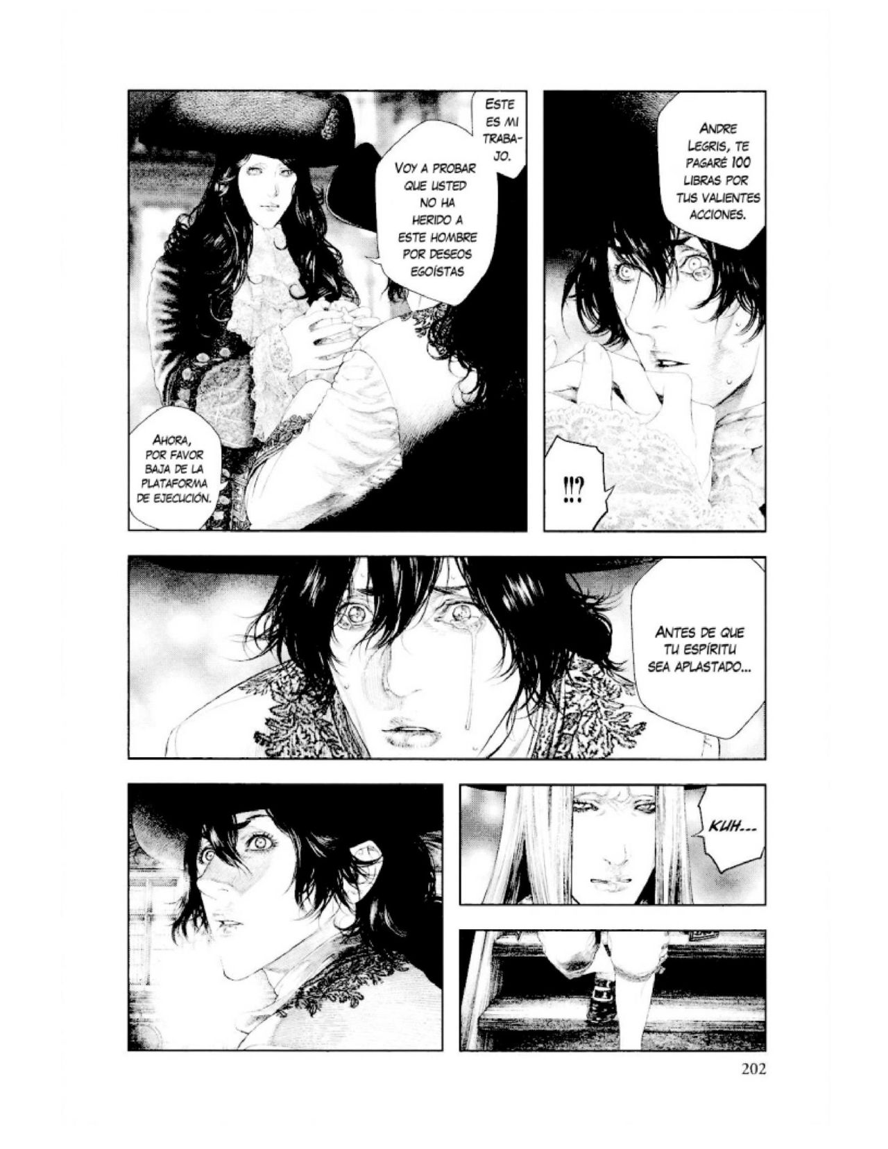 Read Innocent (es) Manga Online