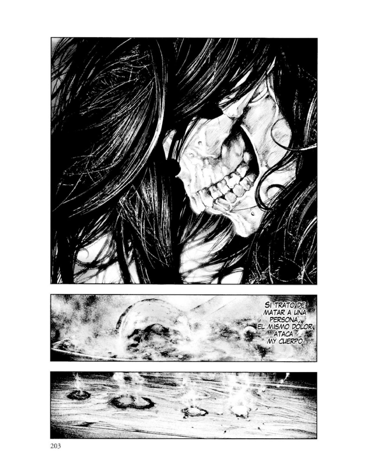 Read Innocent (es) Manga Online