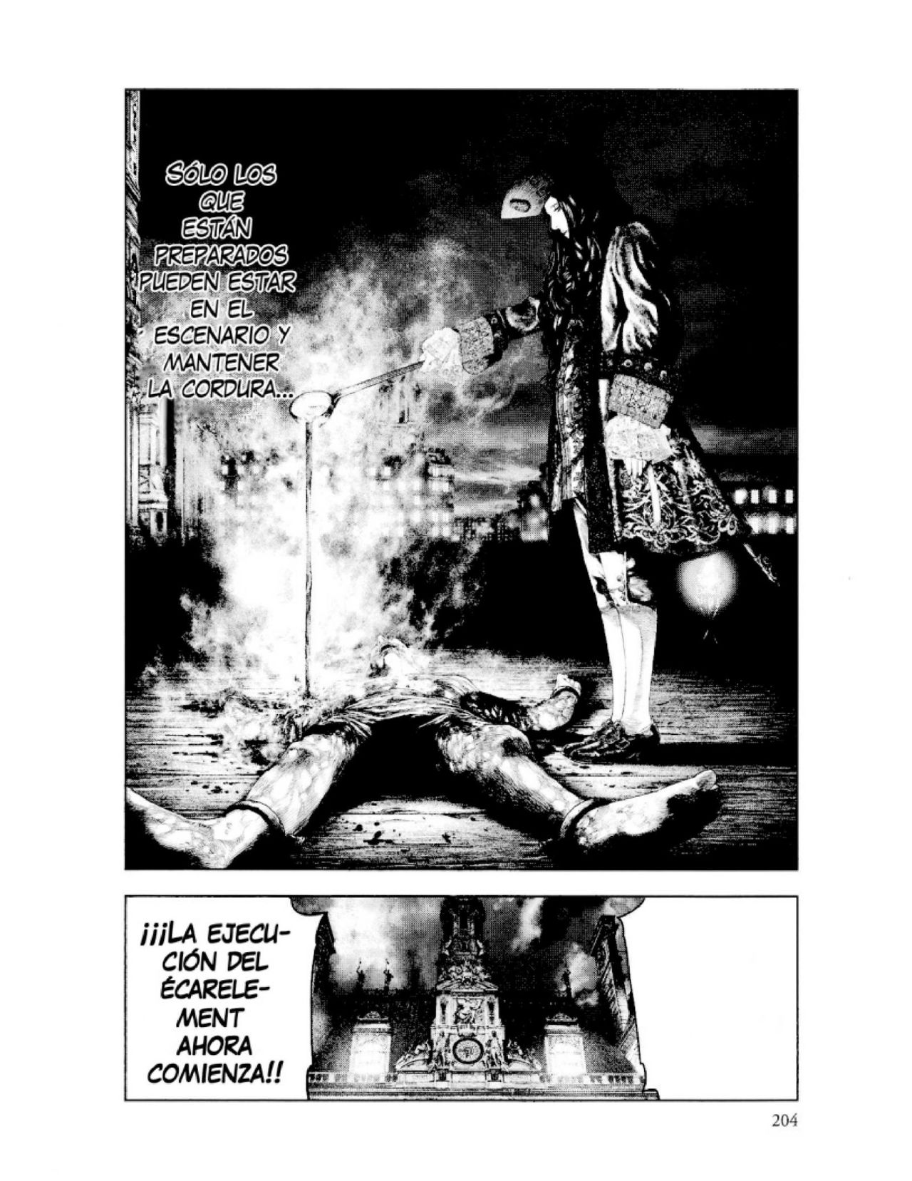 Read Innocent (es) Manga Online