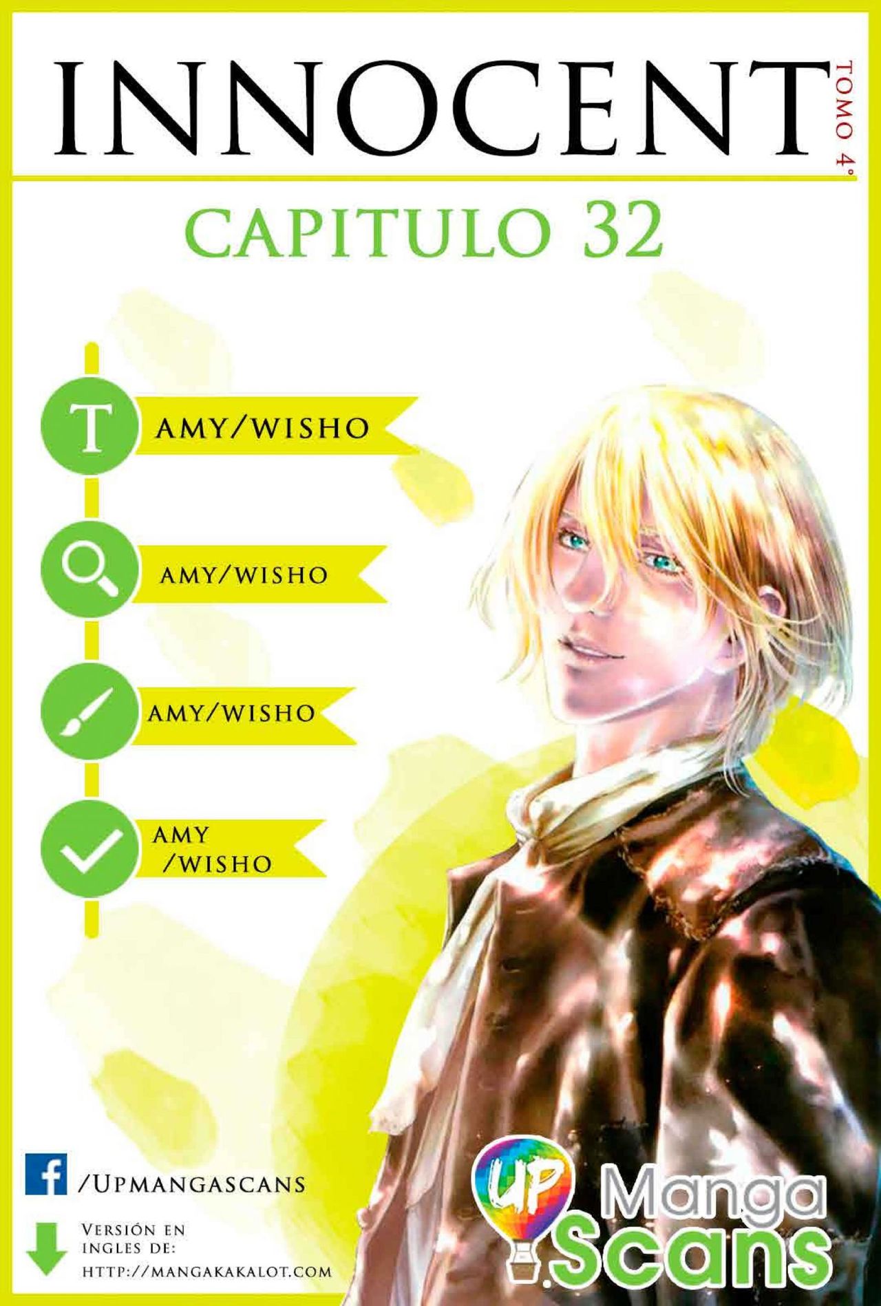 Read Innocent (es) Manga Online