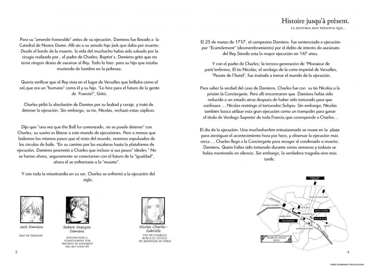 Read Innocent (es) Manga Online