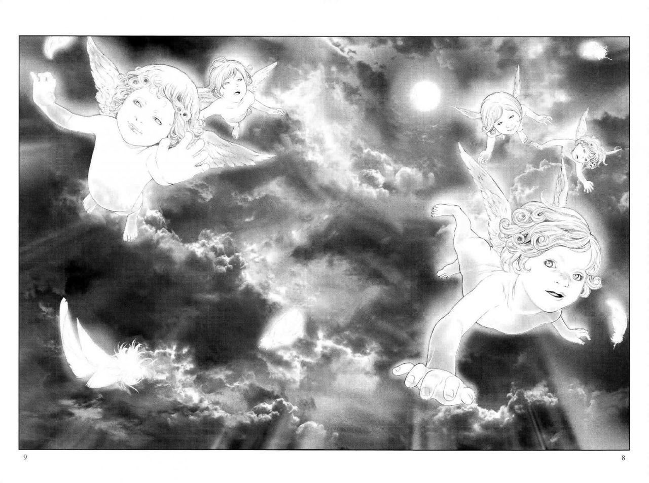 Read Innocent (es) Manga Online