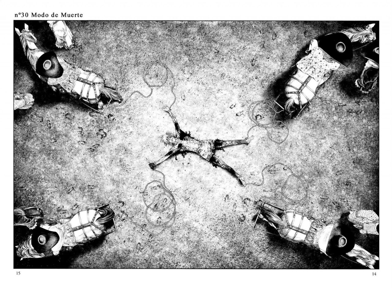 Read Innocent (es) Manga Online