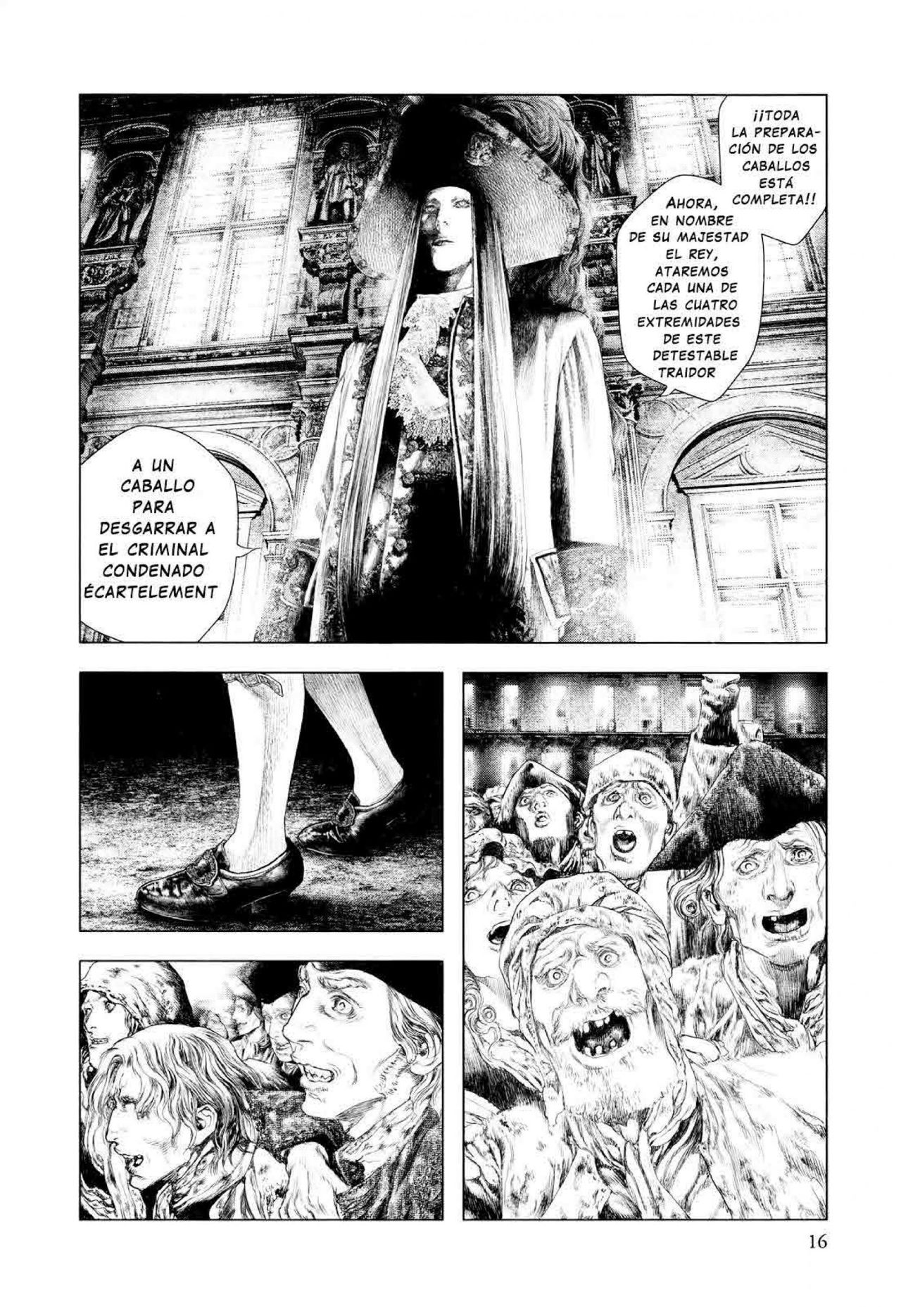 Read Innocent (es) Manga Online