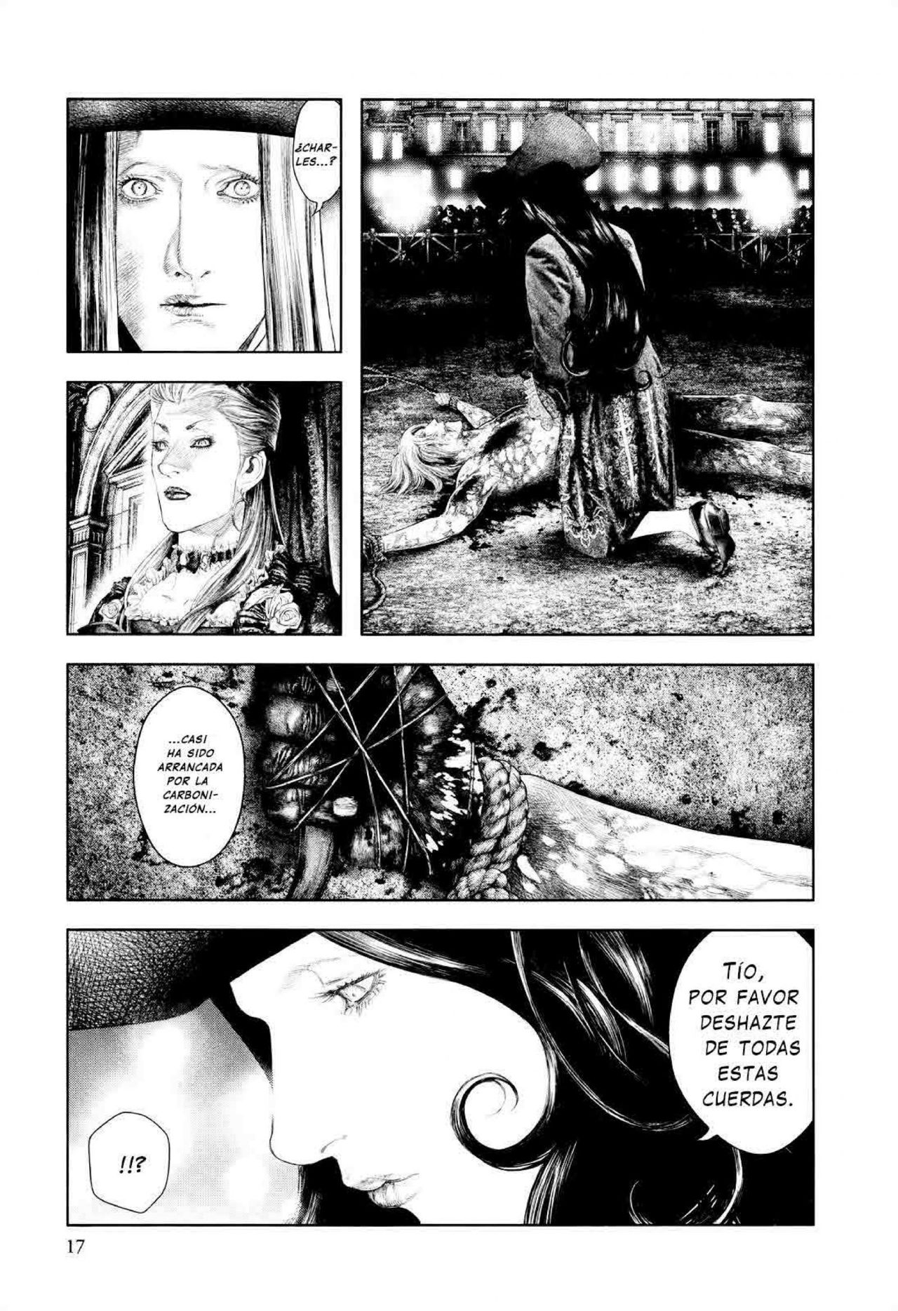 Read Innocent (es) Manga Online