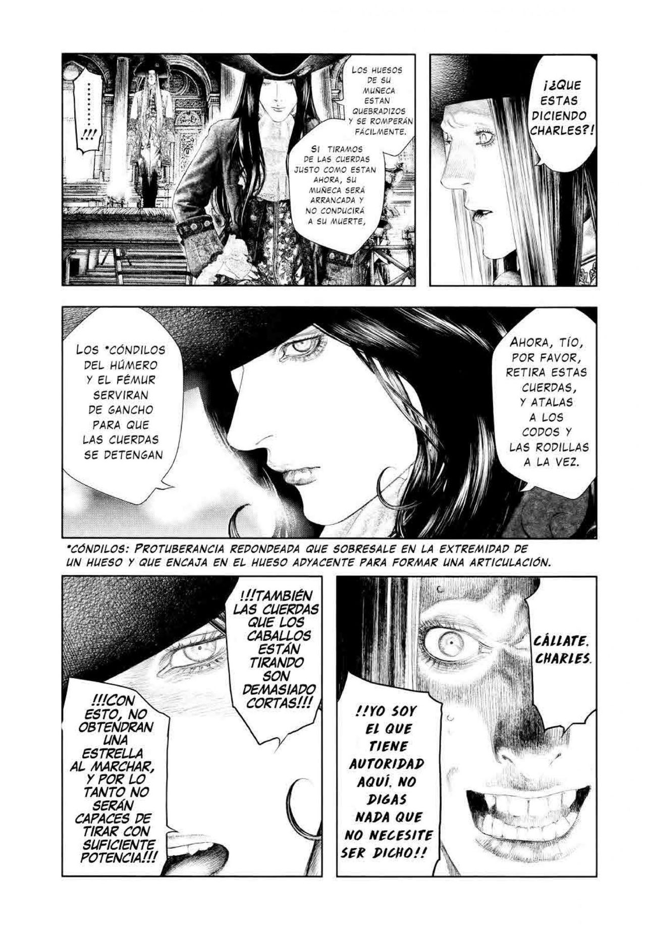 Read Innocent (es) Manga Online