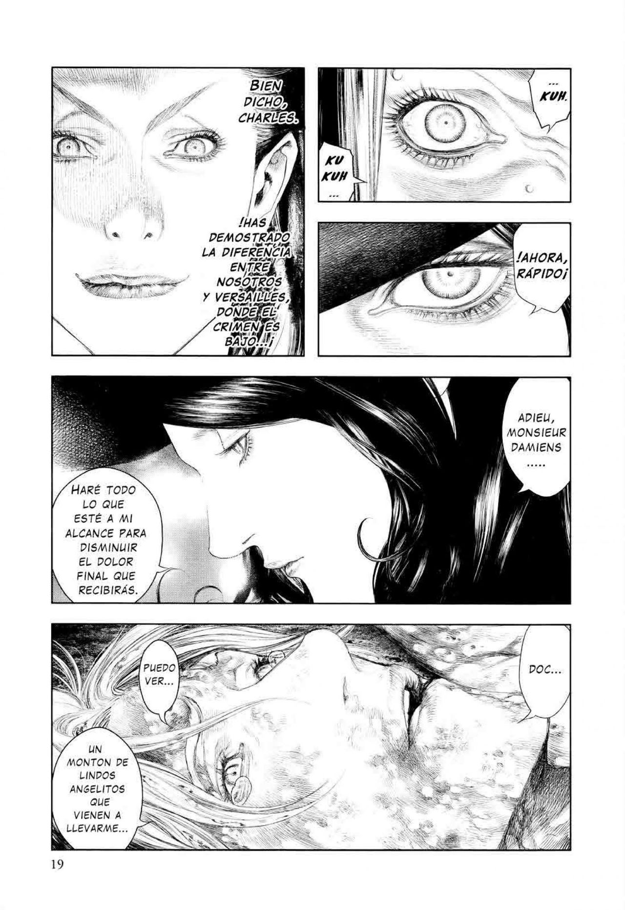 Read Innocent (es) Manga Online
