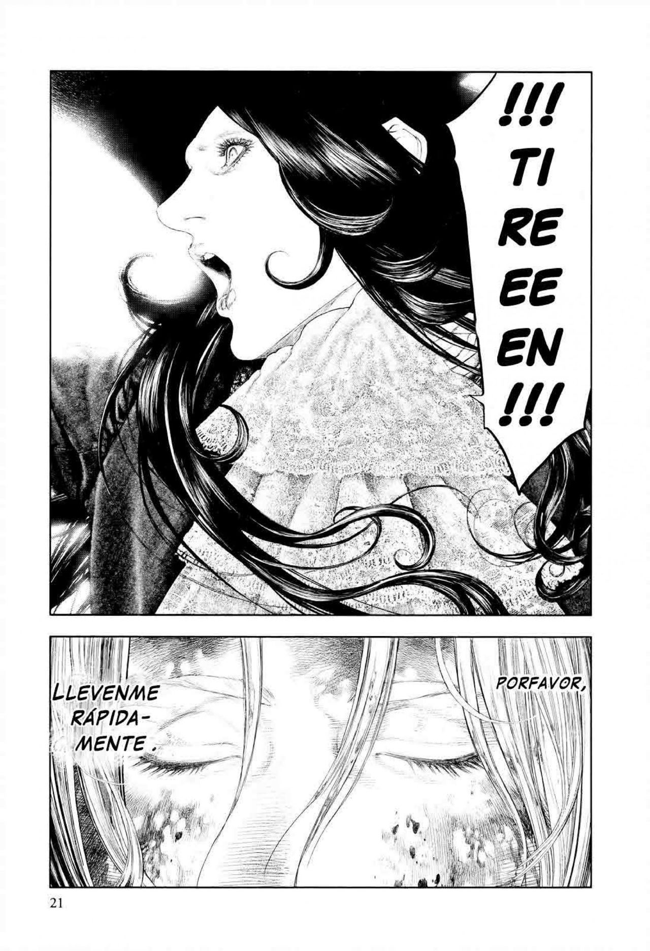 Read Innocent (es) Manga Online