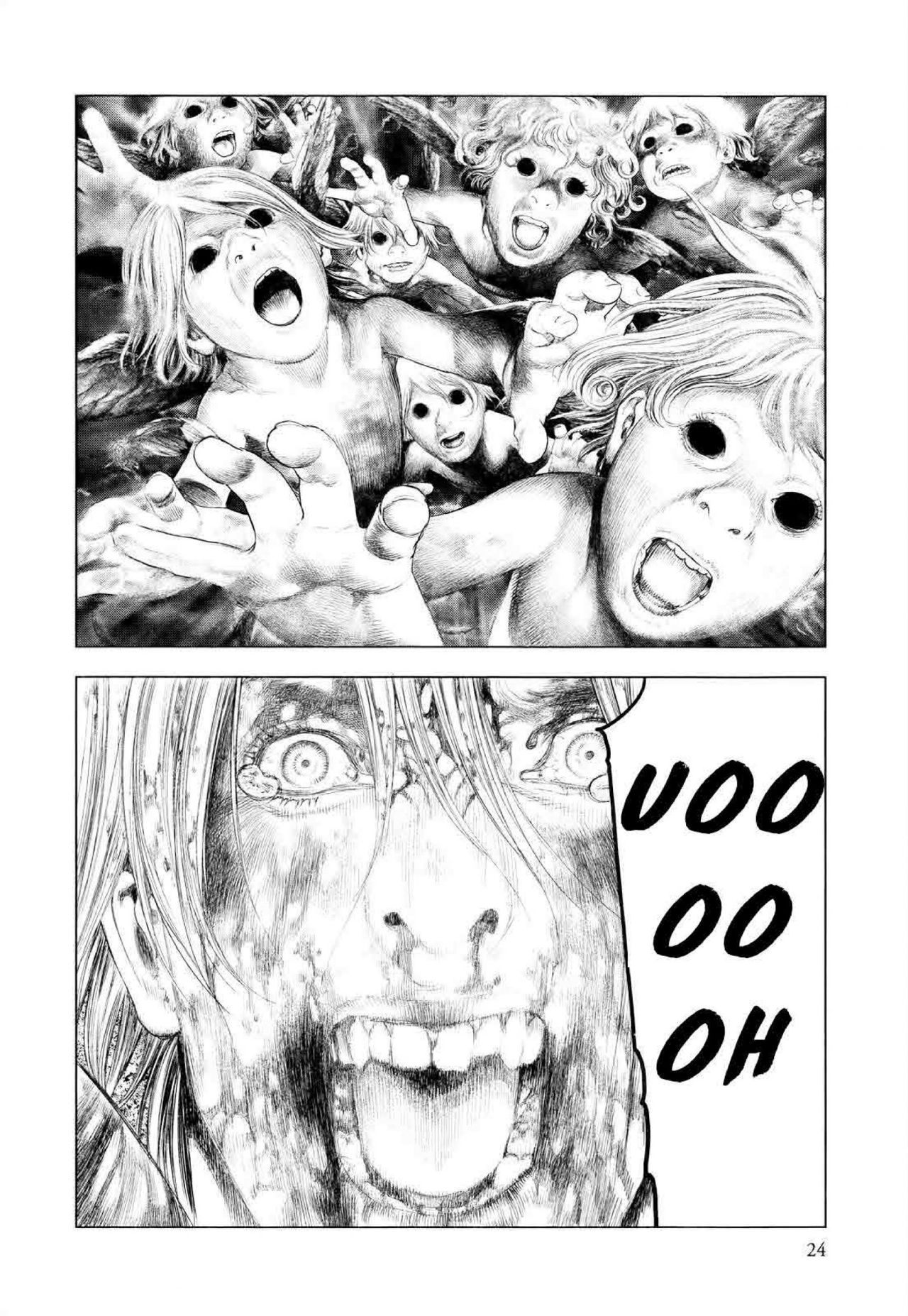 Read Innocent (es) Manga Online