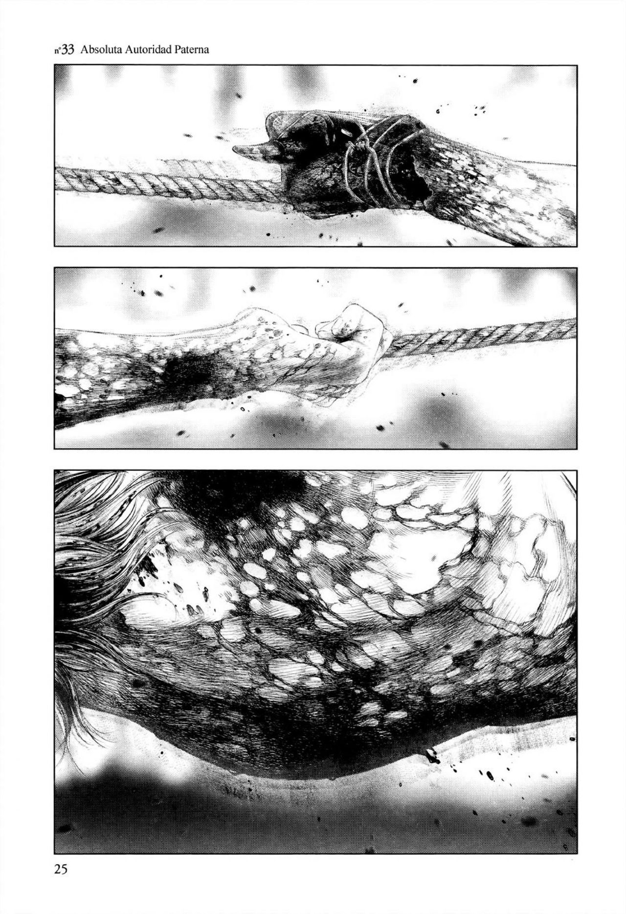 Read Innocent (es) Manga Online