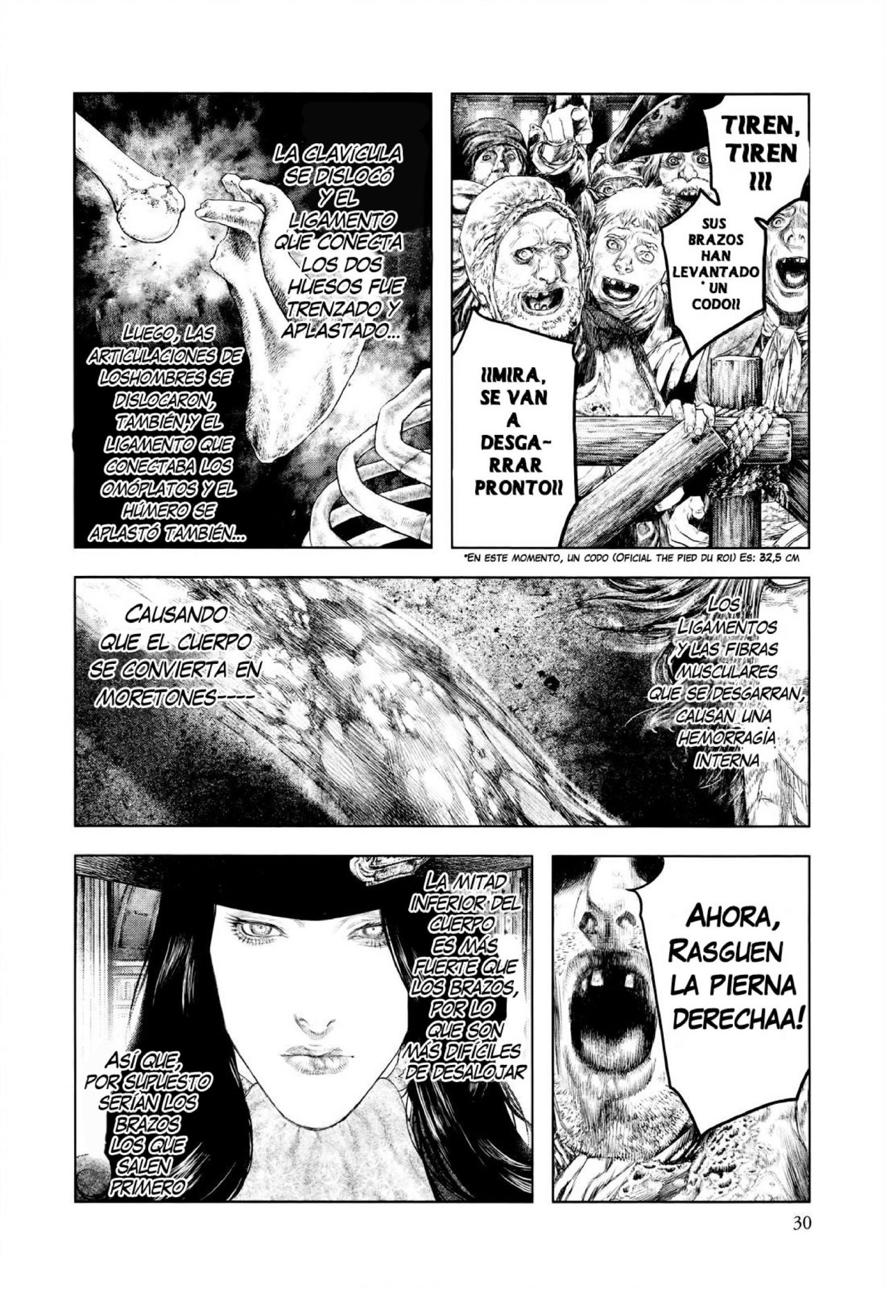 Read Innocent (es) Manga Online