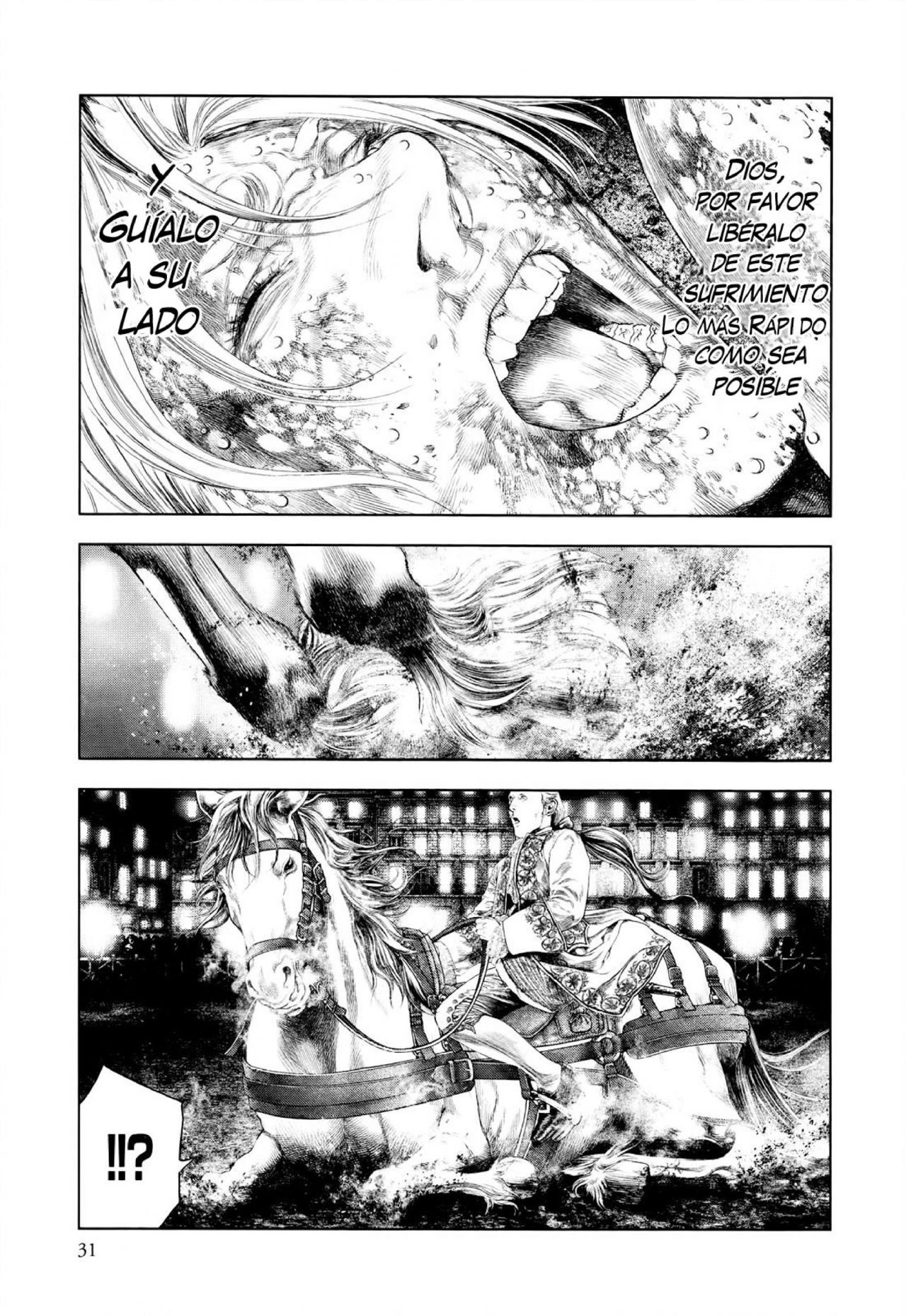 Read Innocent (es) Manga Online