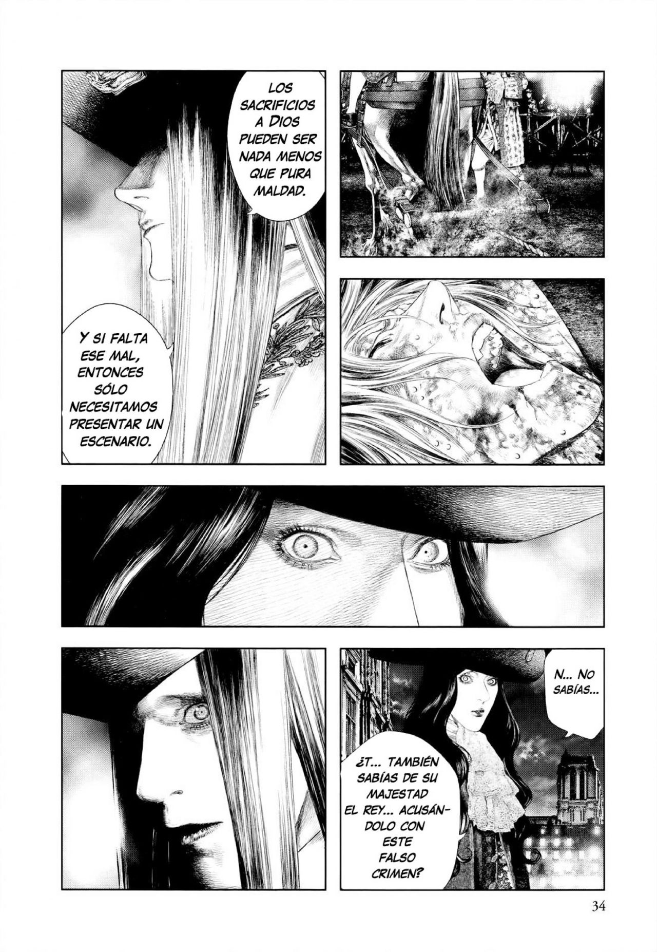 Read Innocent (es) Manga Online