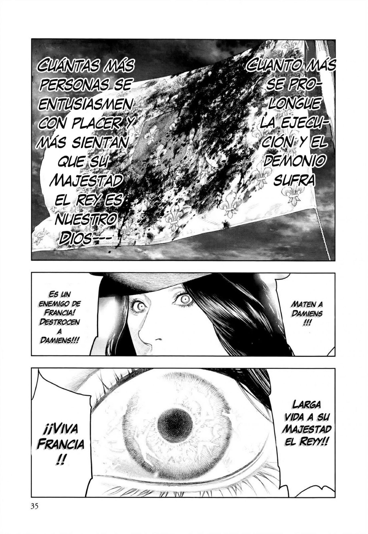 Read Innocent (es) Manga Online