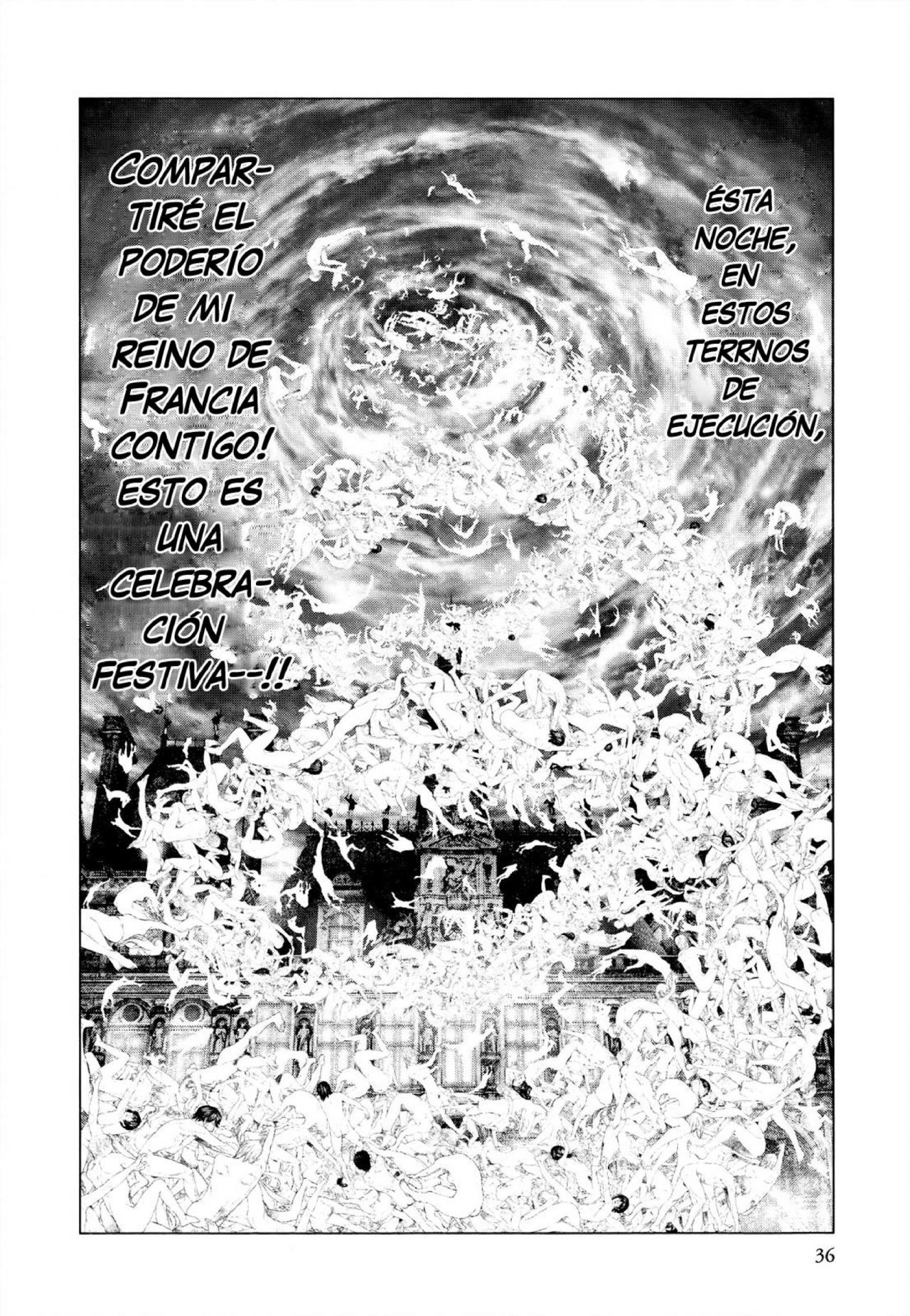 Read Innocent (es) Manga Online