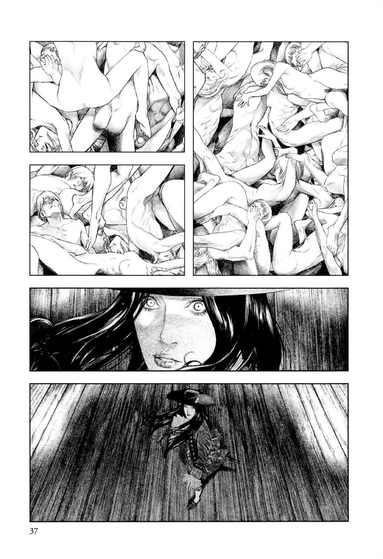 Read Innocent (es) Manga Online