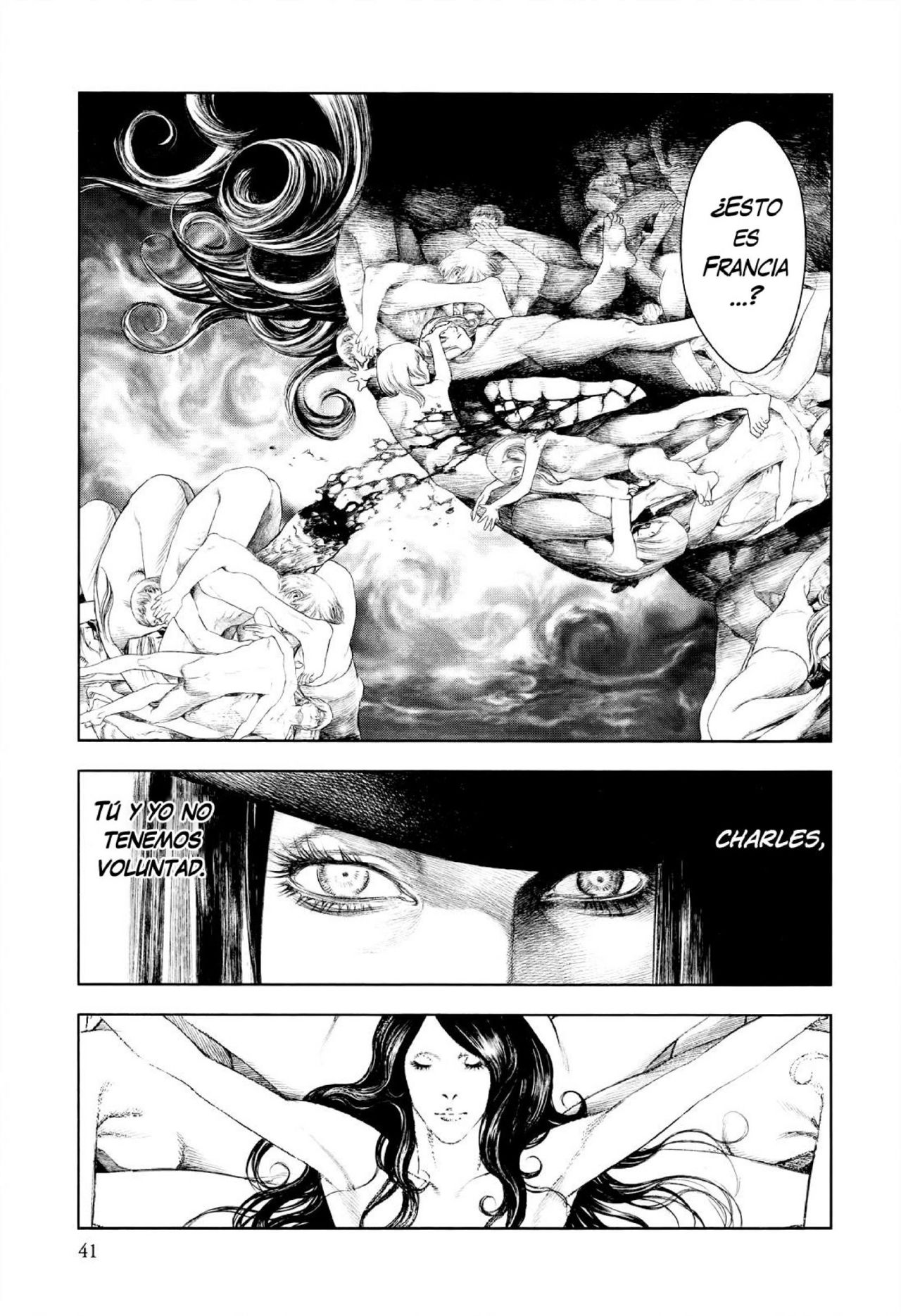 Read Innocent (es) Manga Online