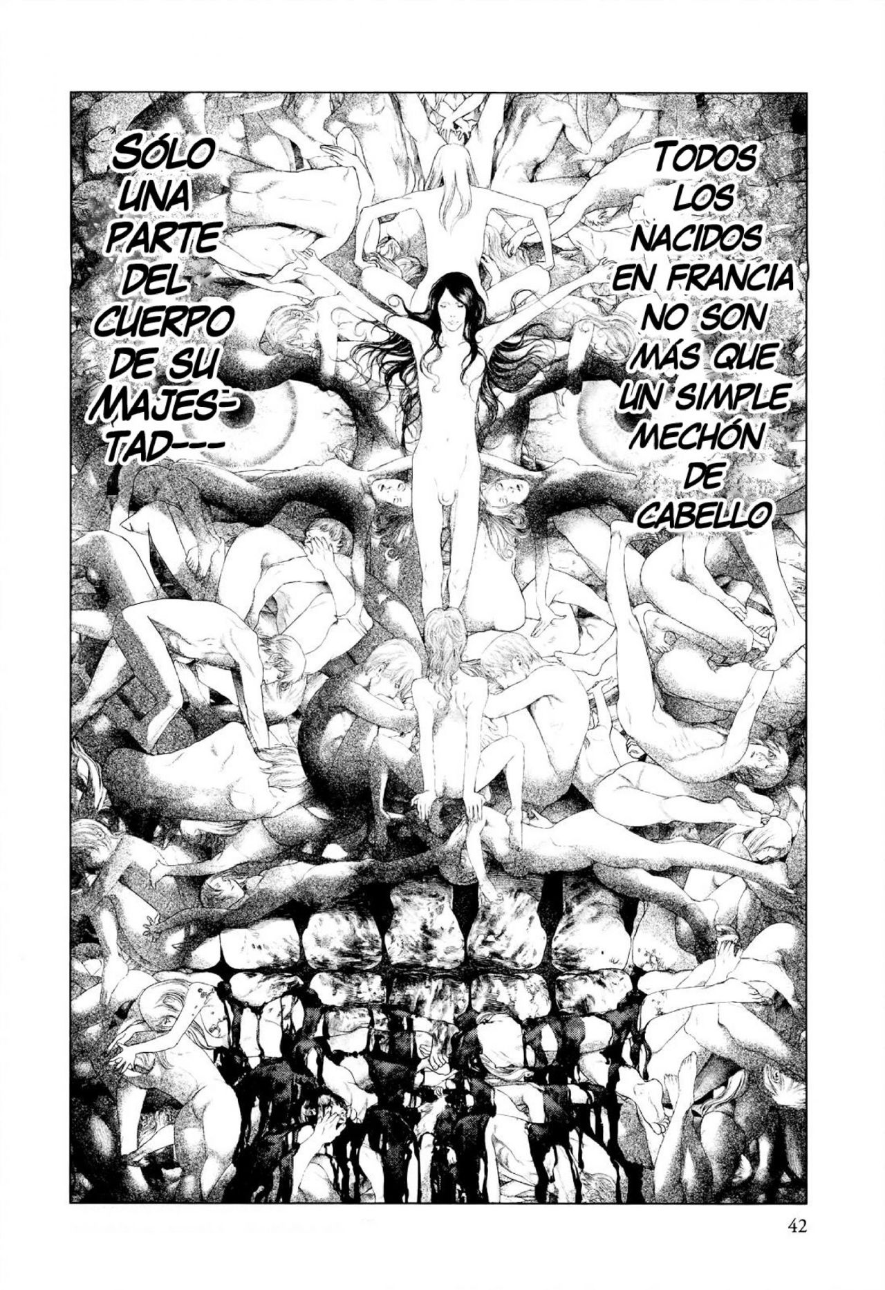 Read Innocent (es) Manga Online