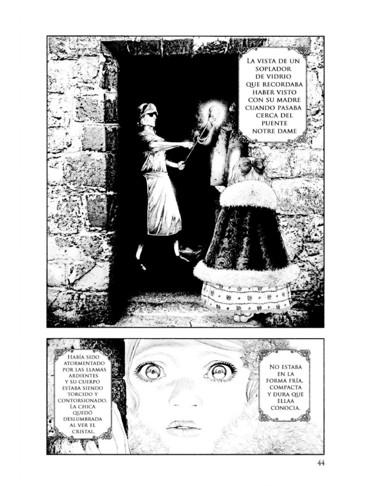 Read Innocent (es) Manga Online