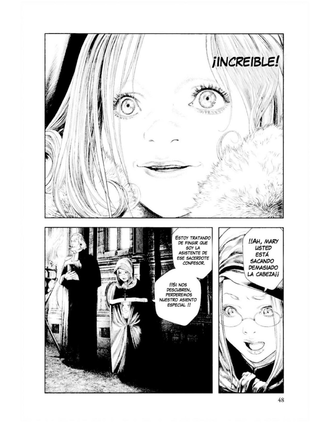 Read Innocent (es) Manga Online