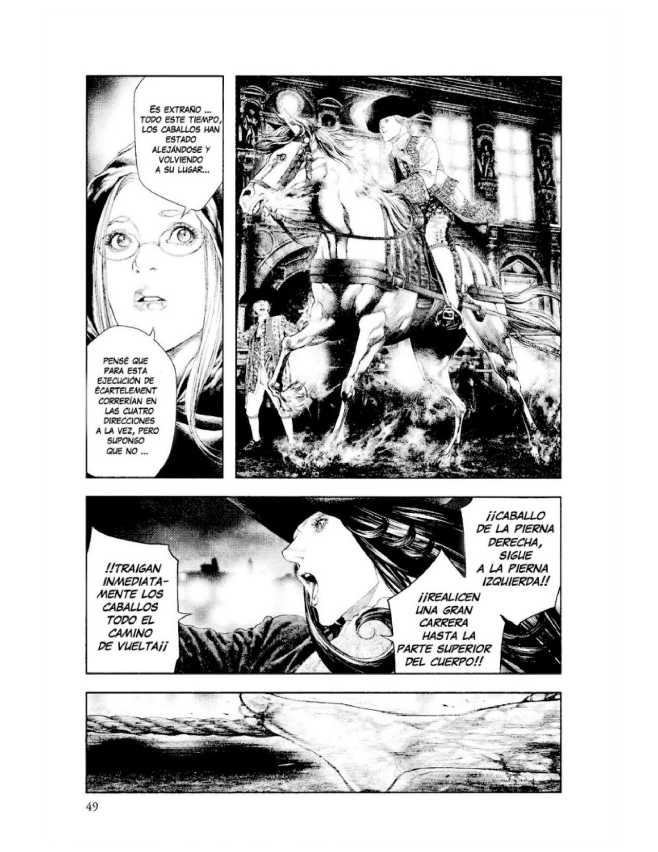 Read Innocent (es) Manga Online