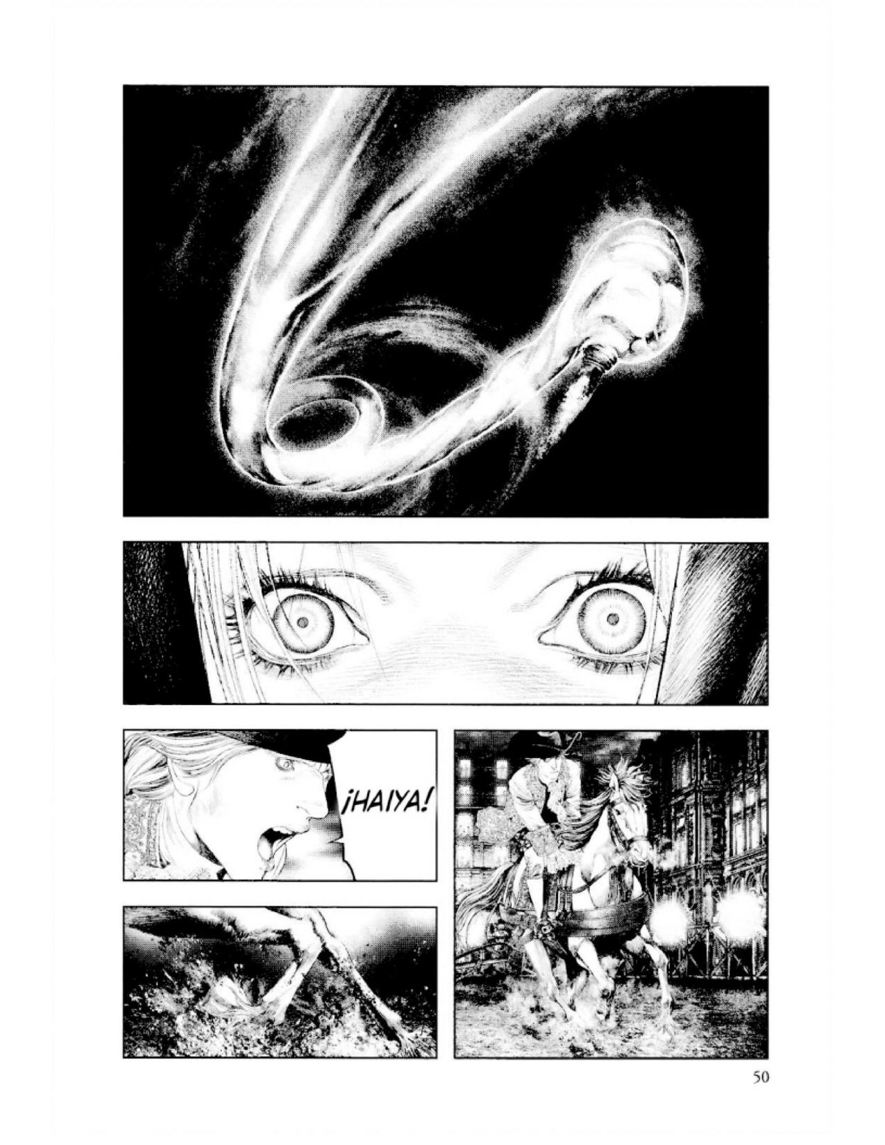 Read Innocent (es) Manga Online