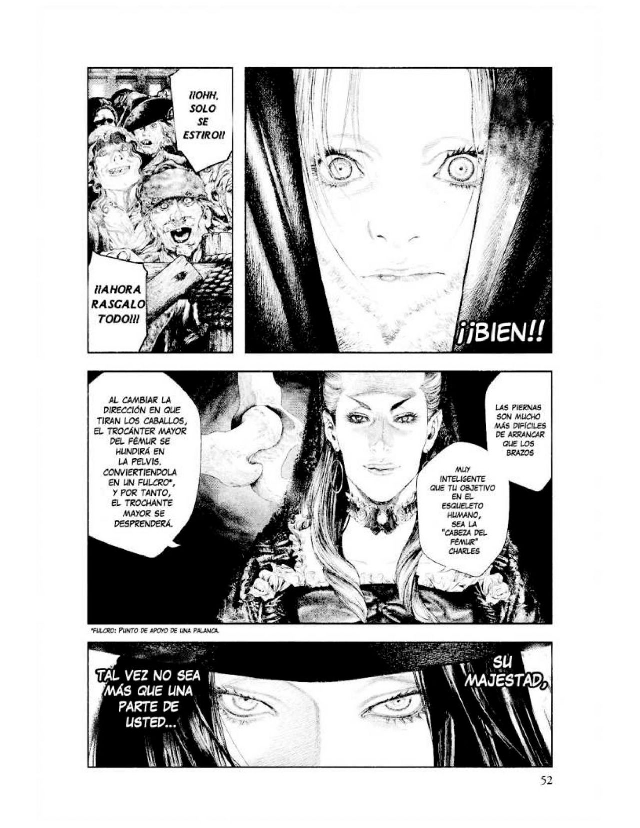 Read Innocent (es) Manga Online