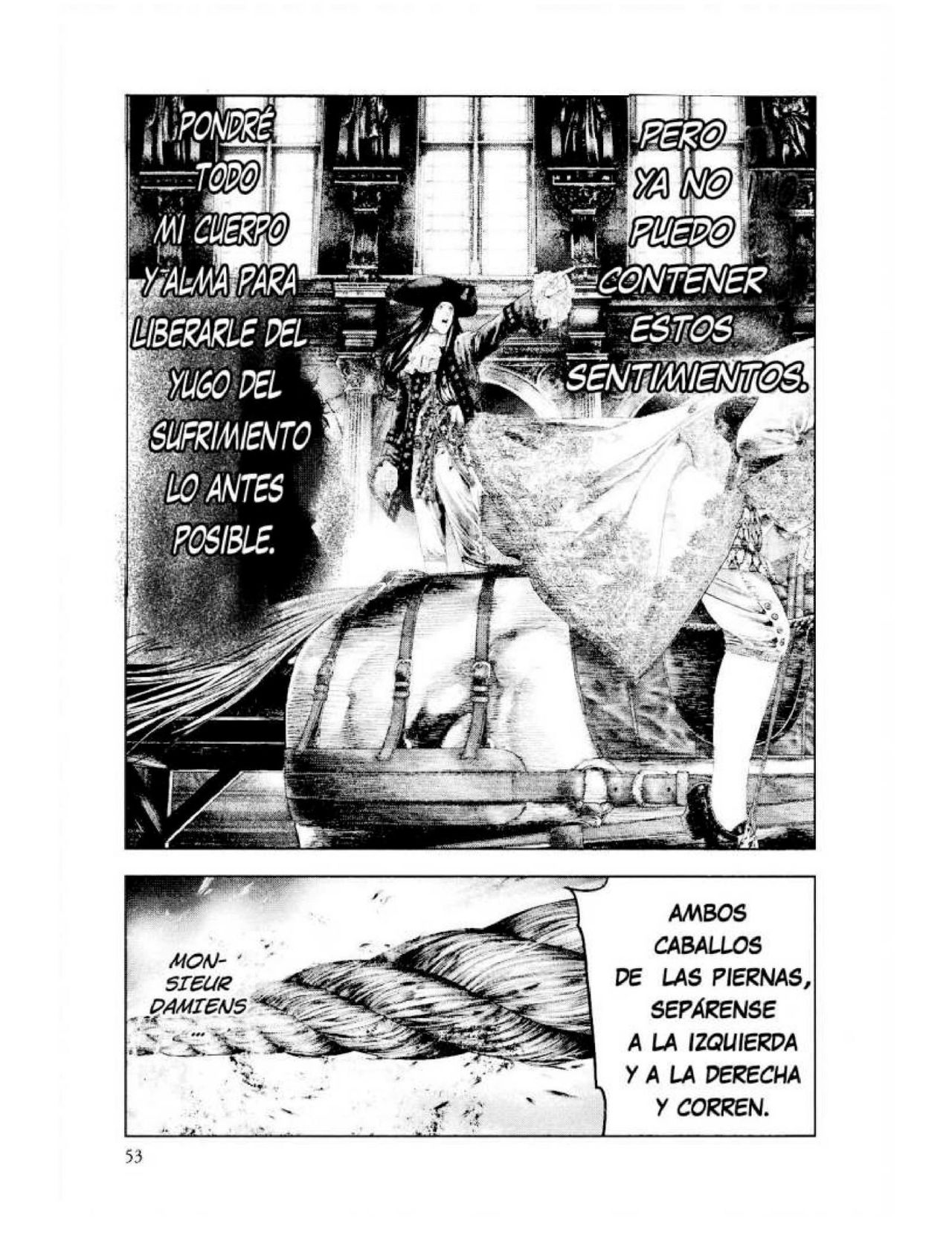 Read Innocent (es) Manga Online