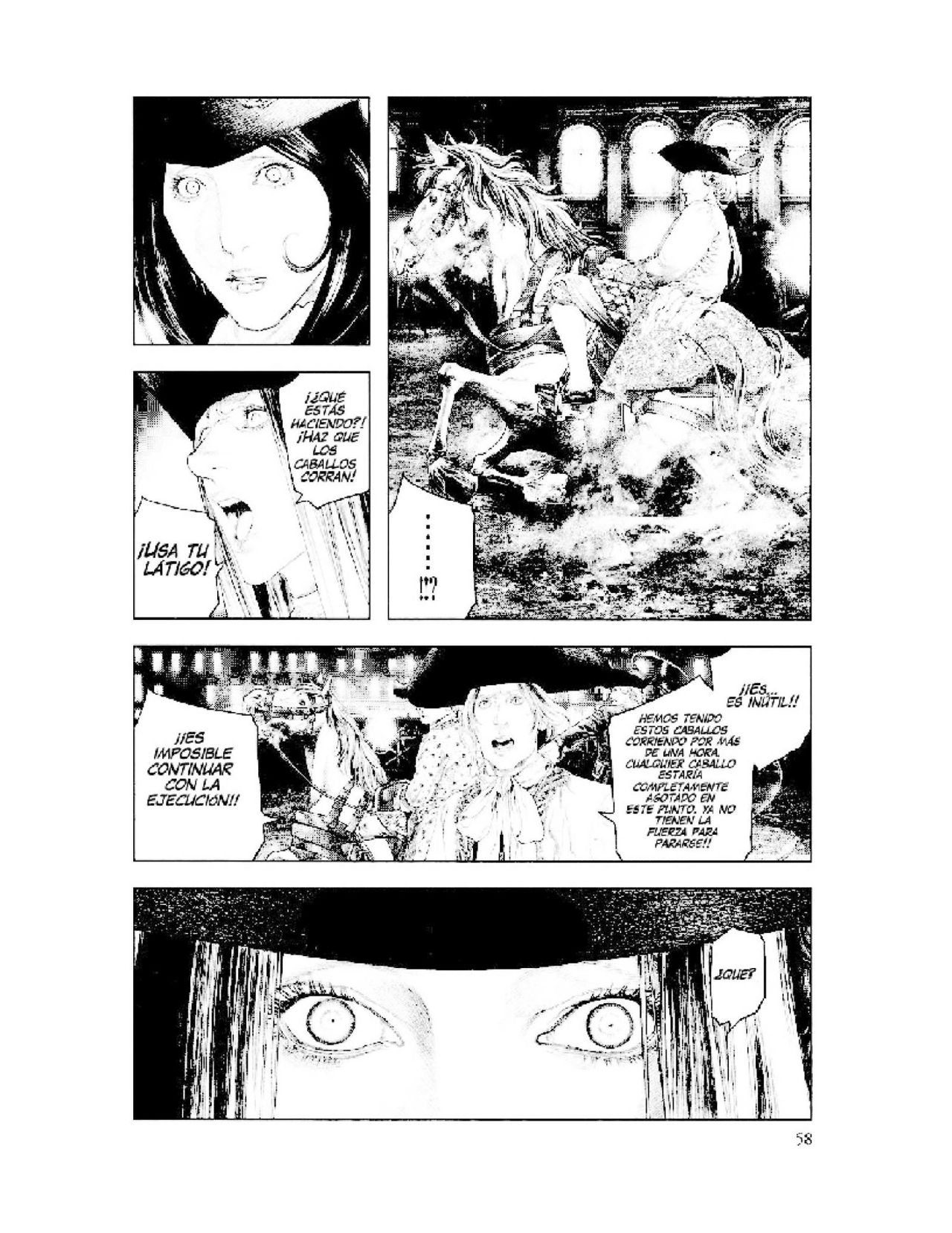 Read Innocent (es) Manga Online