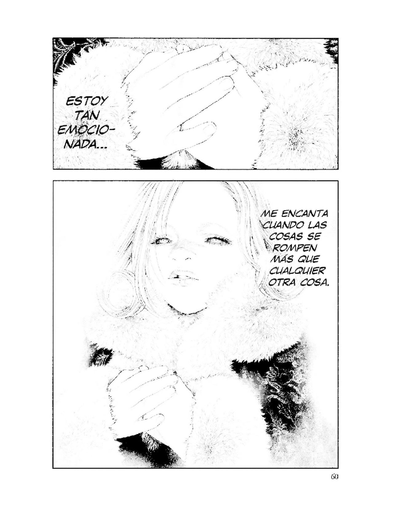 Read Innocent (es) Manga Online