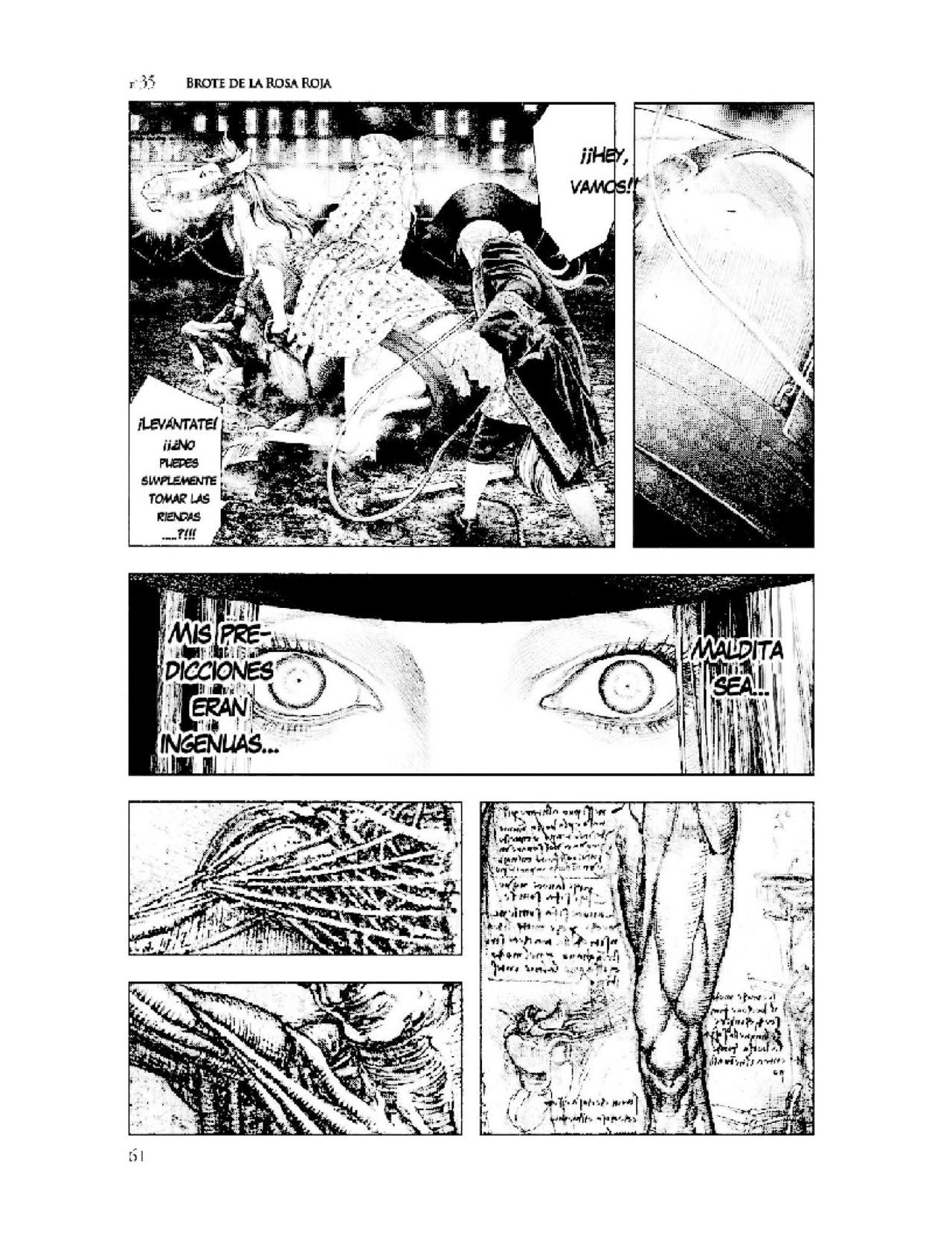 Read Innocent (es) Manga Online