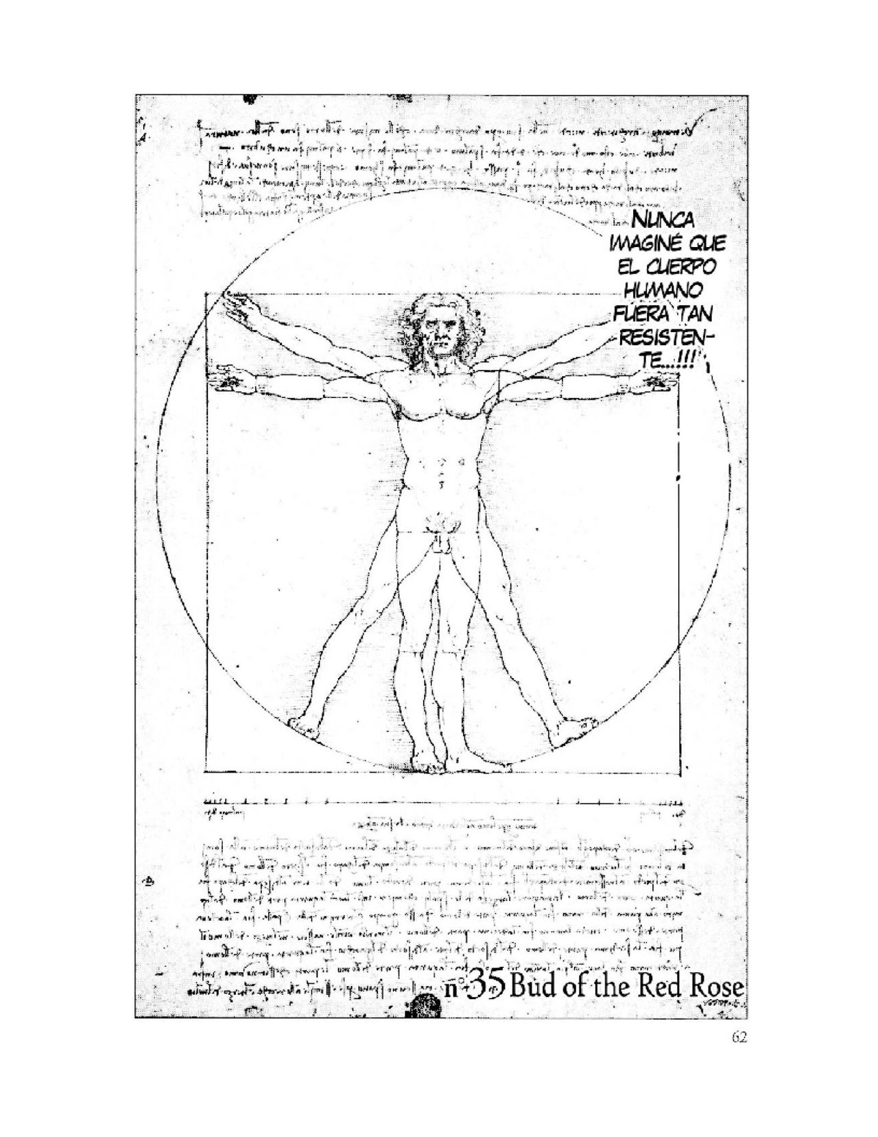 Read Innocent (es) Manga Online