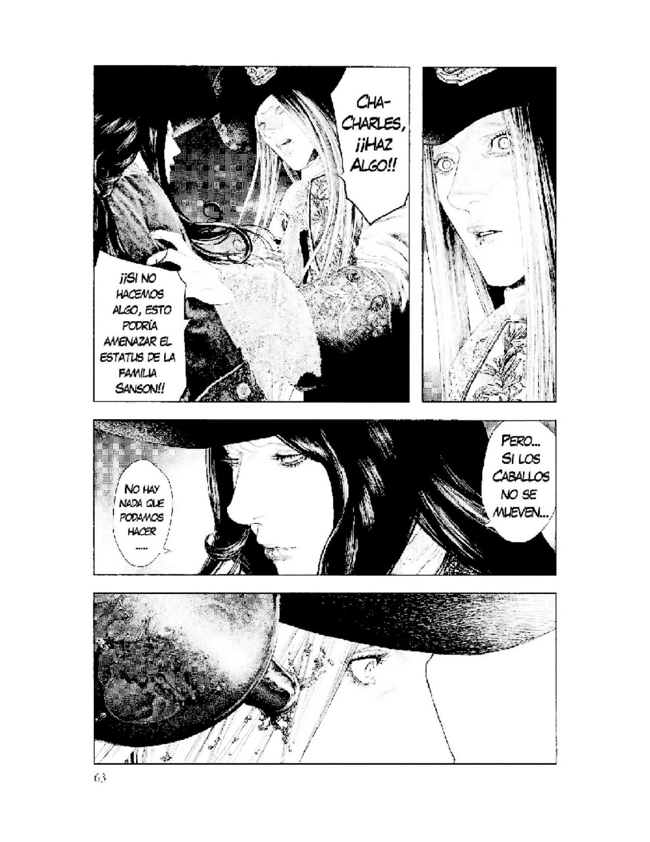 Read Innocent (es) Manga Online