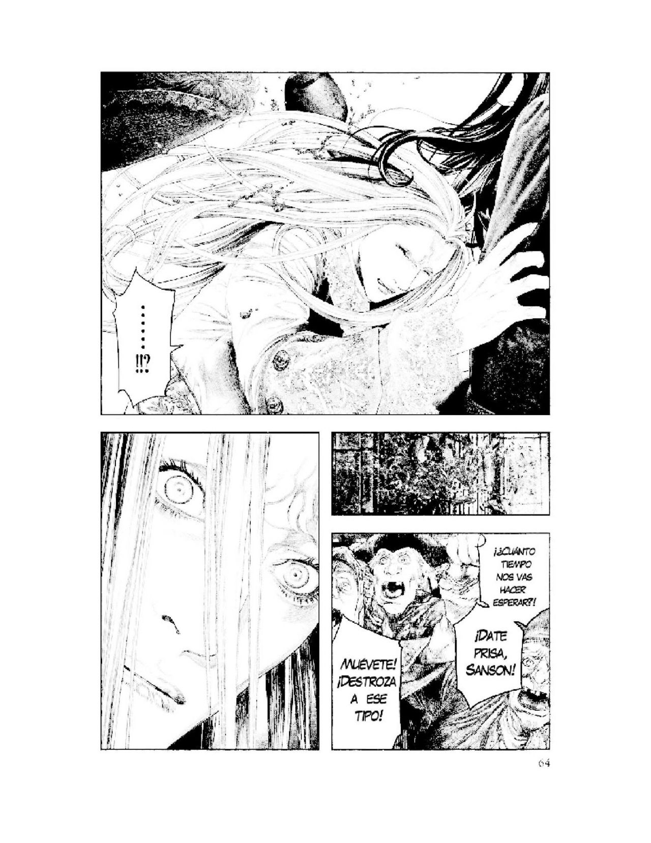 Read Innocent (es) Manga Online