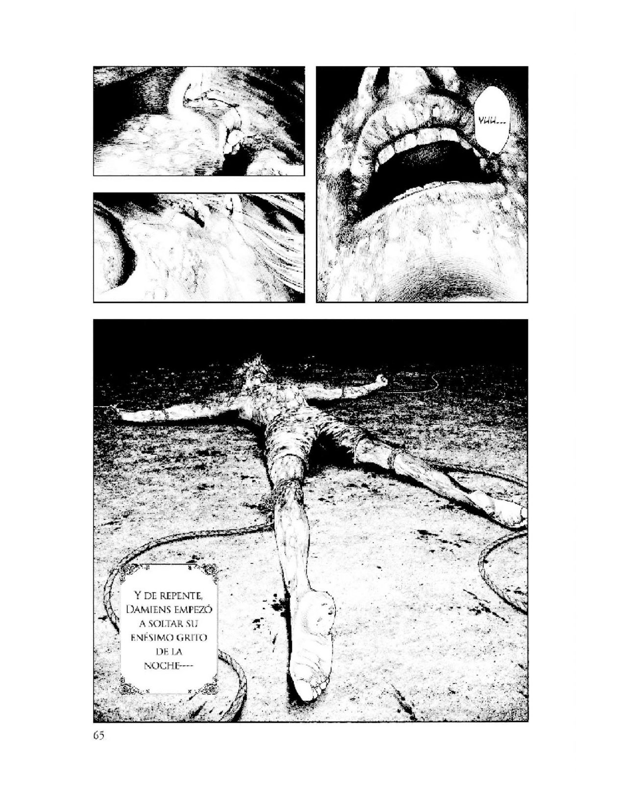 Read Innocent (es) Manga Online