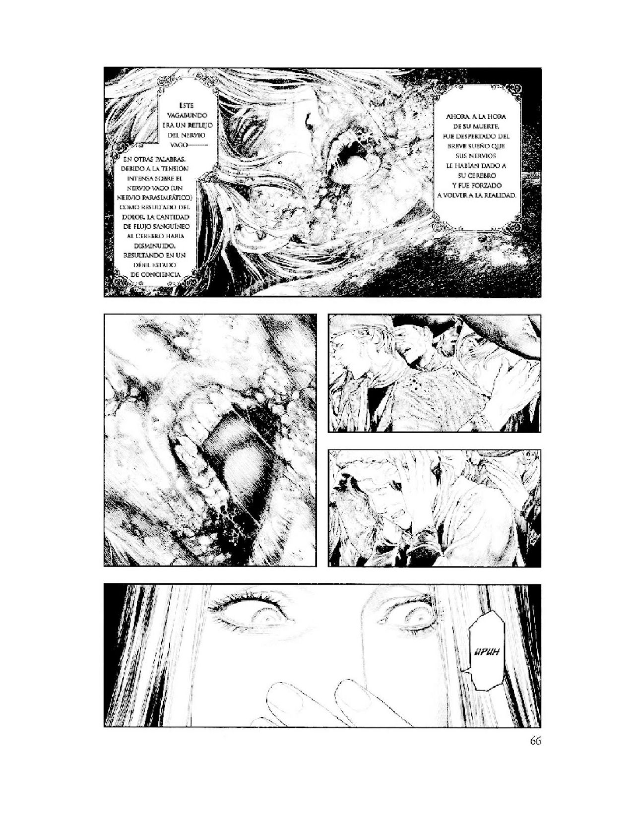 Read Innocent (es) Manga Online