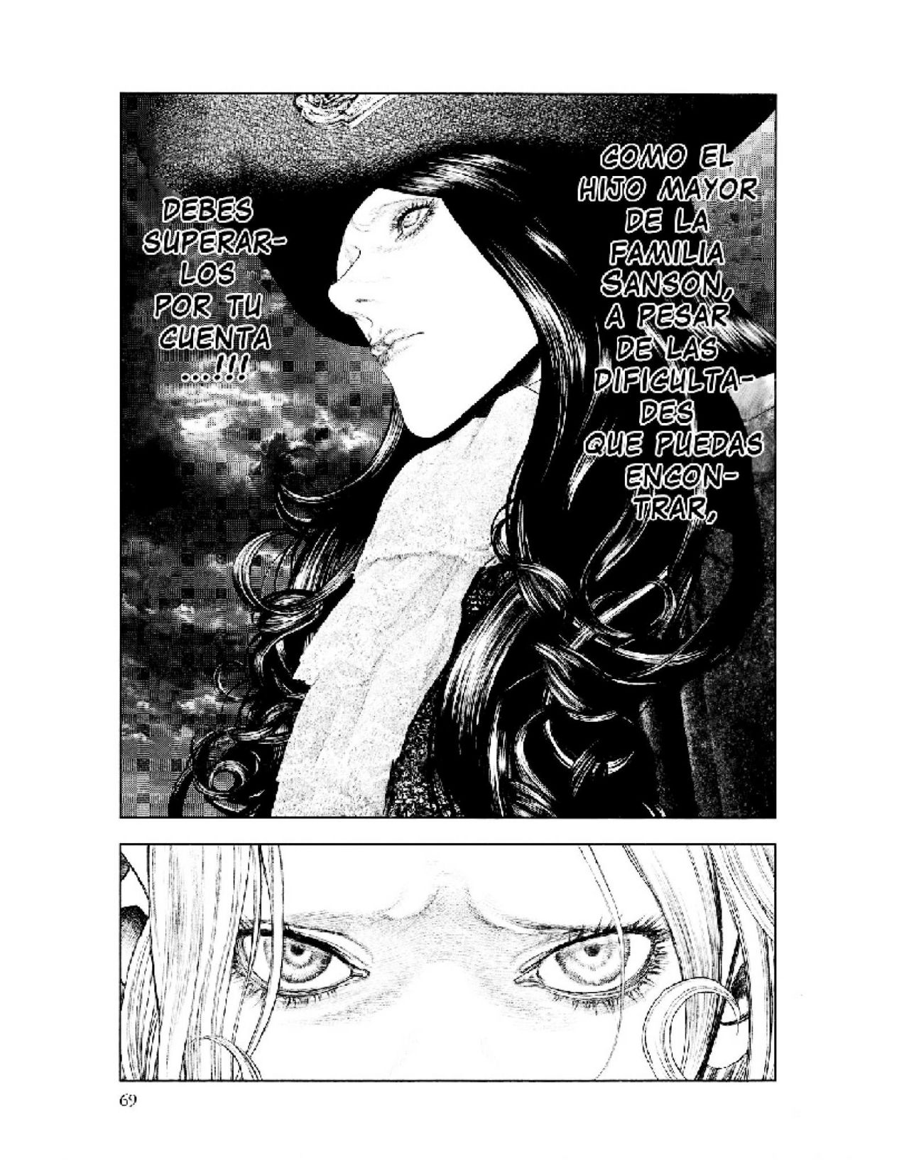 Read Innocent (es) Manga Online