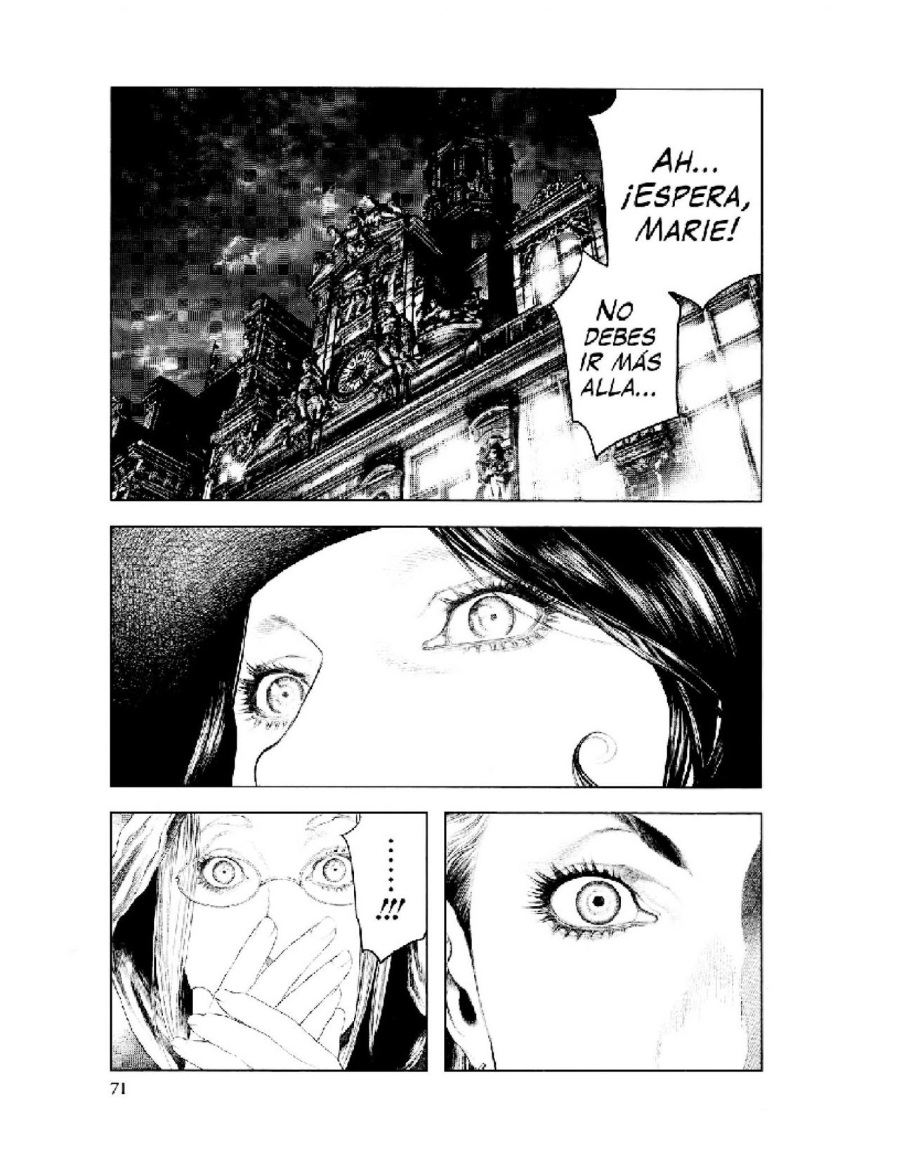 Read Innocent (es) Manga Online