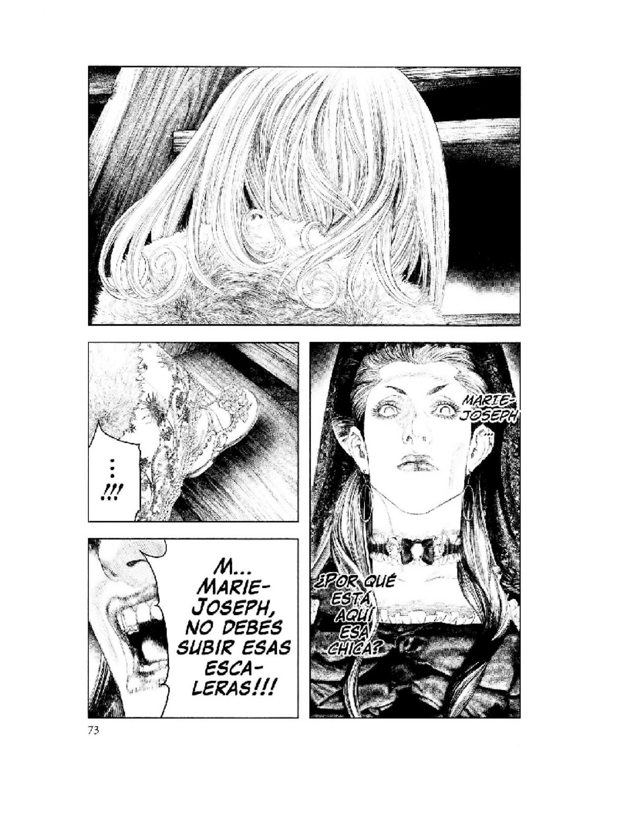 Read Innocent (es) Manga Online