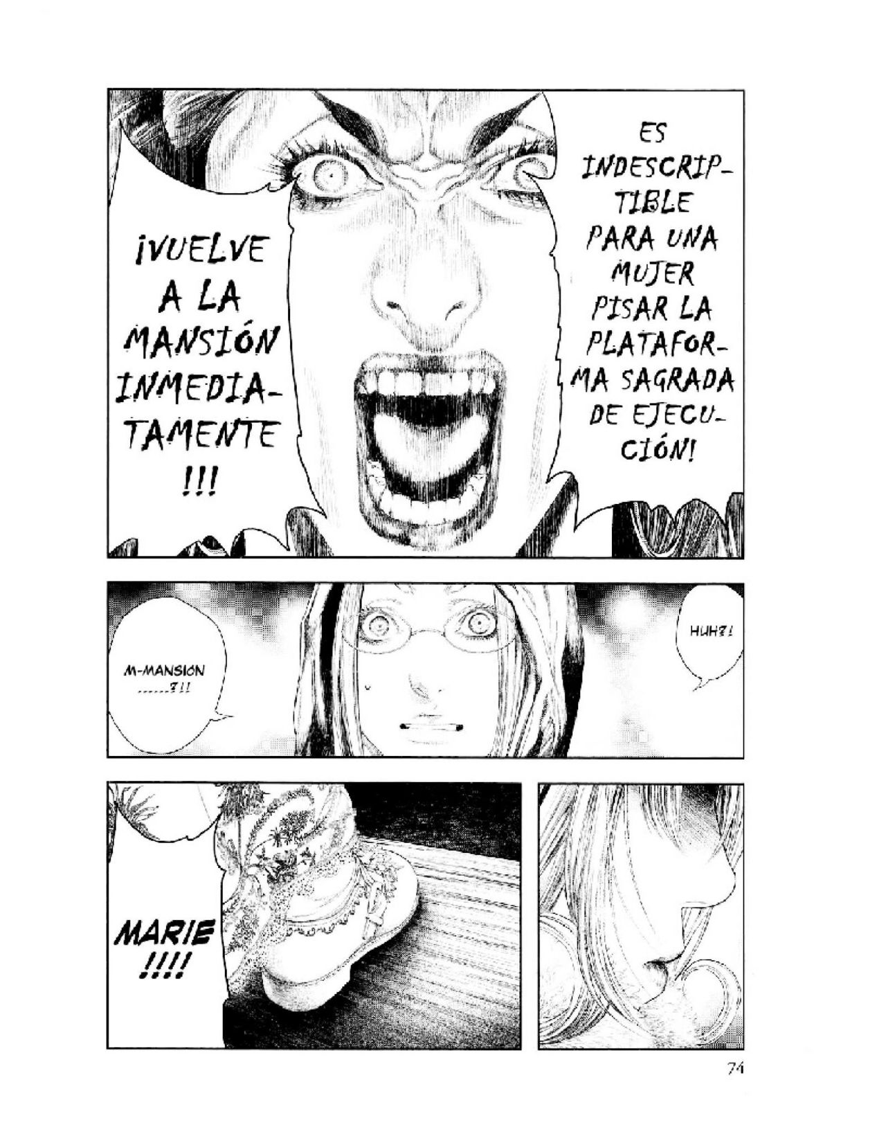 Read Innocent (es) Manga Online