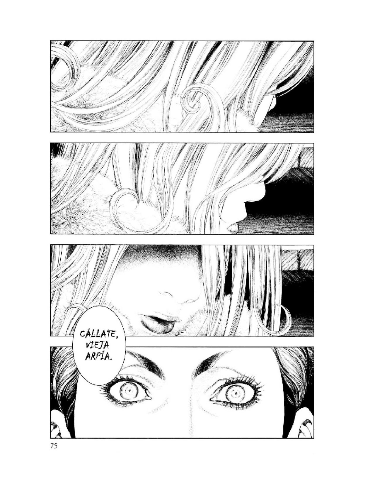 Read Innocent (es) Manga Online