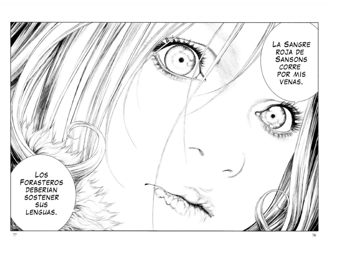 Read Innocent (es) Manga Online