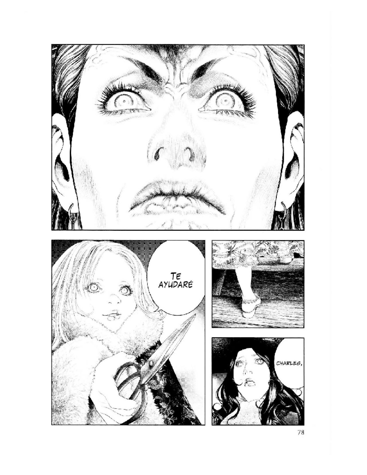 Read Innocent (es) Manga Online