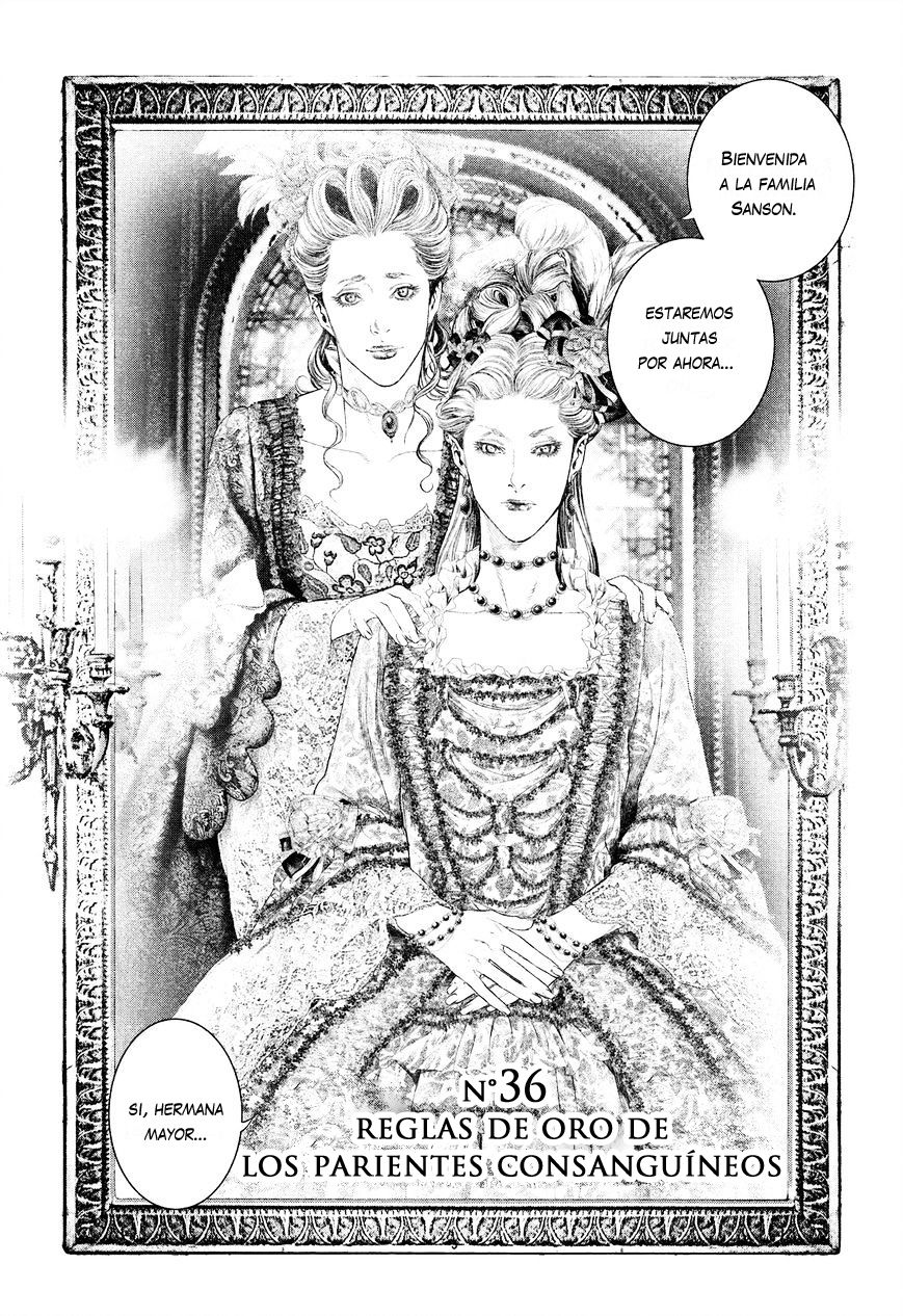 Read Innocent (es) Manga Online