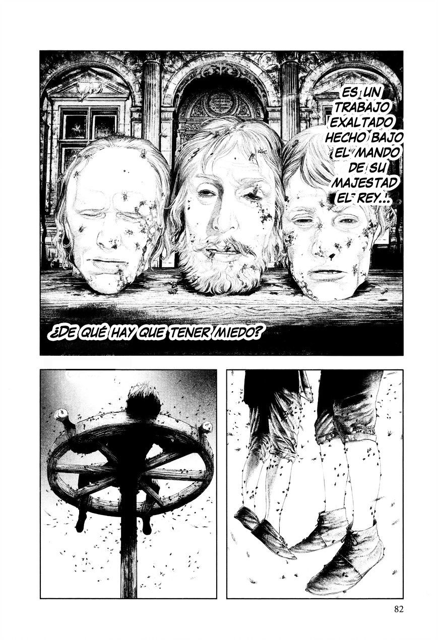 Read Innocent (es) Manga Online