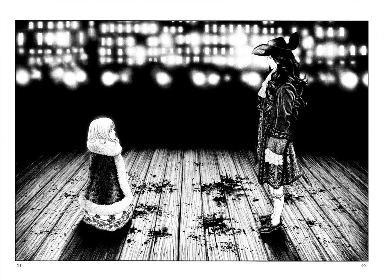Read Innocent (es) Manga Online