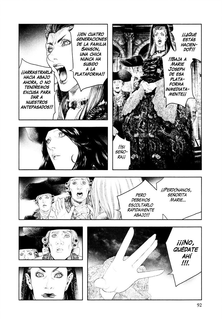 Read Innocent (es) Manga Online