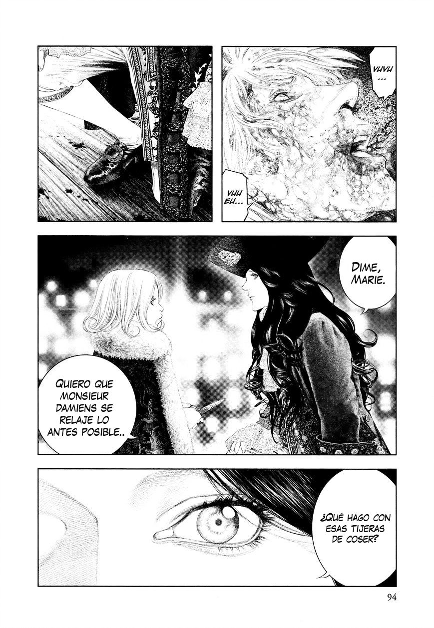 Read Innocent (es) Manga Online