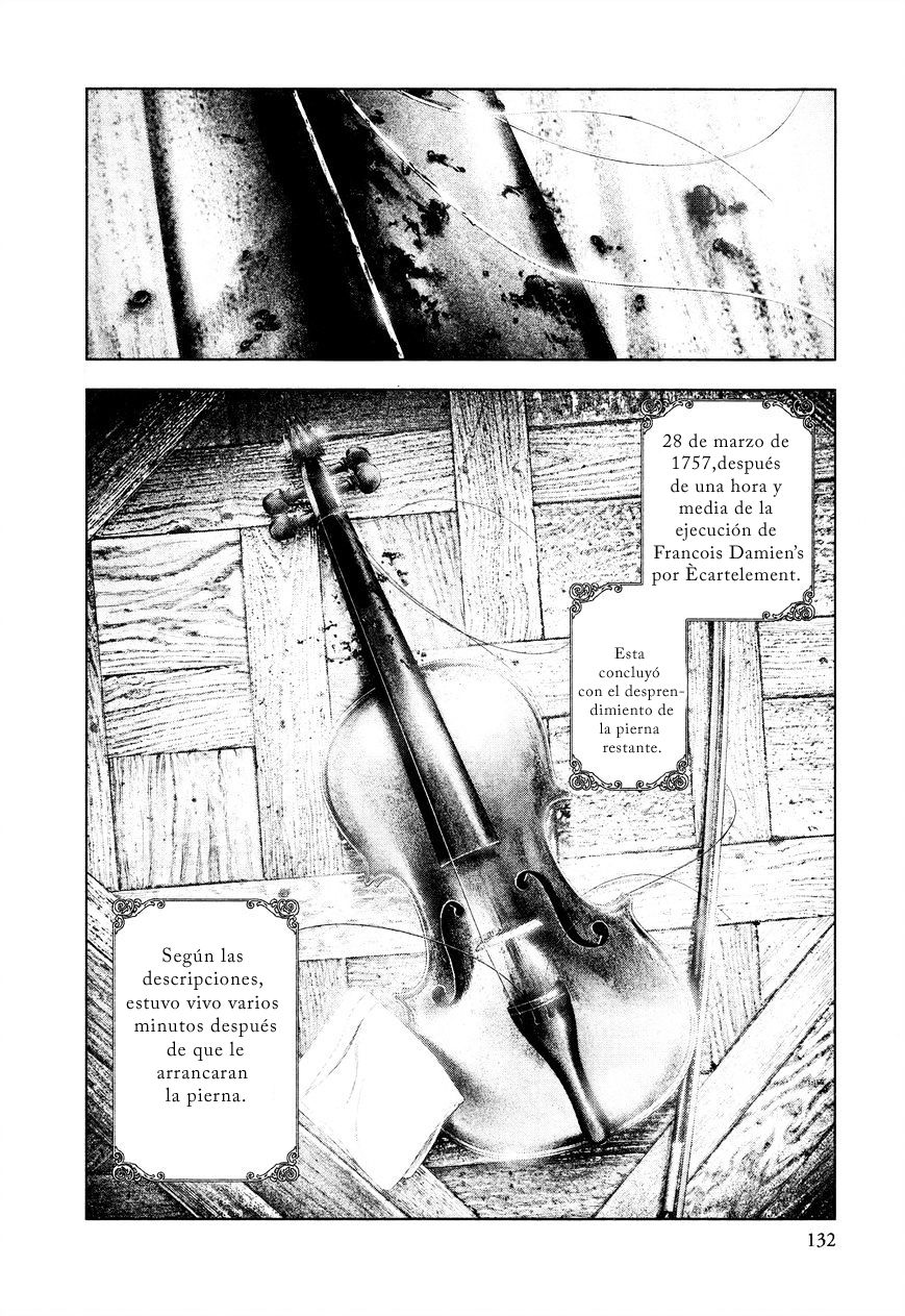 Read Innocent (es) Manga Online