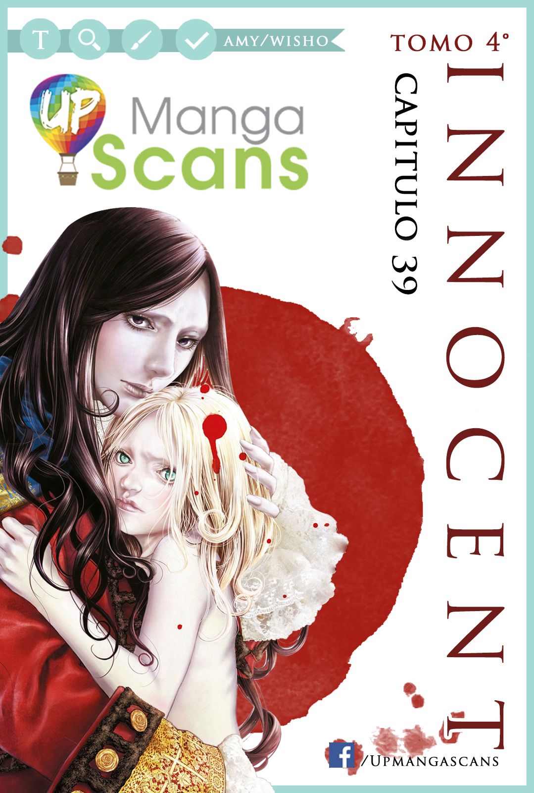 Read Innocent (es) Manga Online